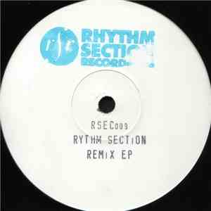 Rythm Section - Remix EP