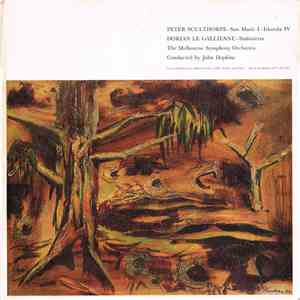 Sculthorpe / Le Gallienne  /  The Melbourne Symphony Orchestra Conducted By ...
