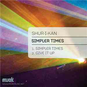 Shur-i-kan - Simpler Times EP