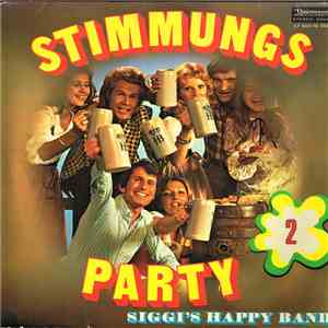 Siggi's Happy Band - Stimmungsparty 2