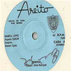 Silvio Rodríguez / Anabel López - Domingo / Al Caminar