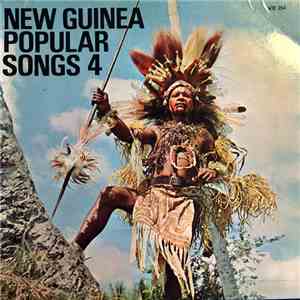 The Delapou Band - New Guinea Popular Songs Volume 4