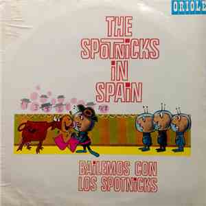 The Spotnicks - The Spotnicks In Spain