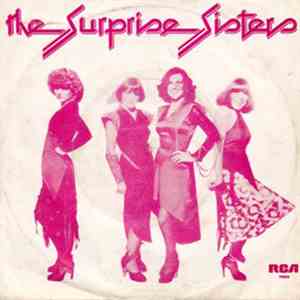 The Surprise Sisters - La Booga Rooga
