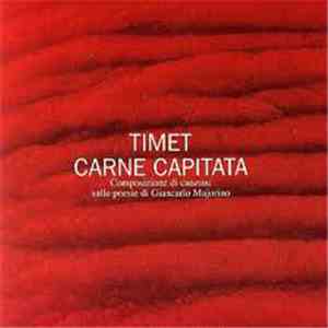 Timet - Carne Capitata