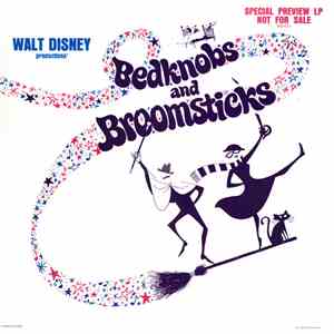 Various - Bedknobs And Broomsticks
