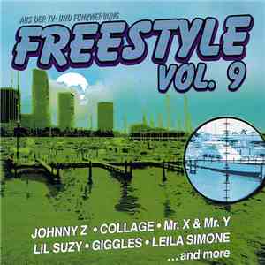 Various - Freestyle Vol. 9