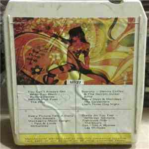 Various - Hard Rock Super Hits Vol. 3