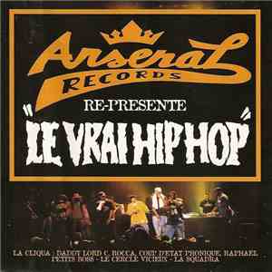 Various - Le Vrai Hip-Hop