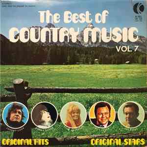 Various - The Best Of Country Music Vol. 7