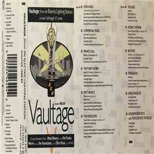Various - Vaultage From The Electric Lighting Station - Winter 1988/89