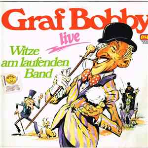 Various - Witze Am Laufenden Band - Graf Bobby Live