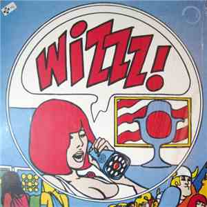 Various - Wizzz! (Psychorama Français 66-71)
