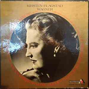 Wagner, Hans Knappertsbusch, Wiener Philharmoniker, Kirsten Flagstad - Die  ...