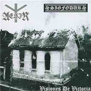 AESIR / Sigfodur - Visiones De Victoria