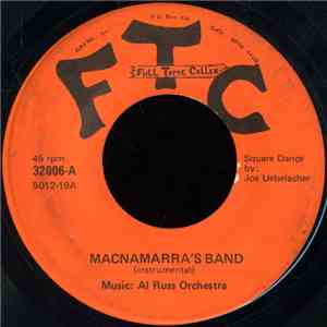 Al Russ Orchestra - Macnamarra's Band
