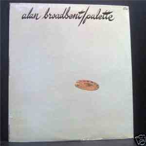 Alan Broadbent - Palette