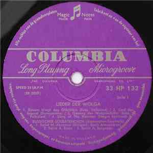 Alexandrov-Ensemble, Boris Alexandrov - Lieder Der Wolga