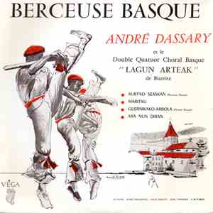 André Dassary - Berceuse Basque