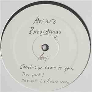 Auji - Conclusion Came To You