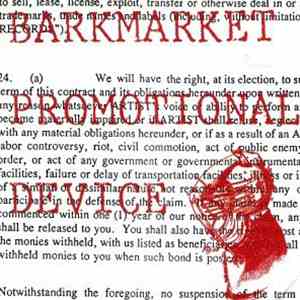 Barkmarket - Grinder
