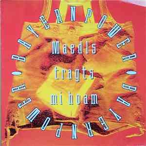 Bayernpower - Maedls Tragts Mi Hoam