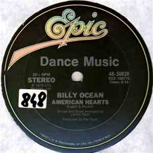 Billy Ocean - American Hearts