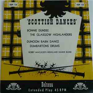 Bobby MacLeod's Highland Dance Band - Scottish Dances