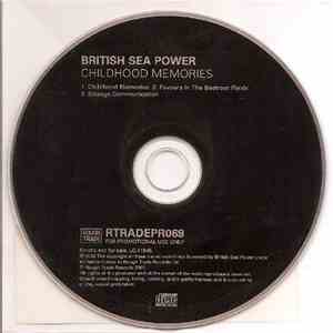British Sea Power - Childhood Memories