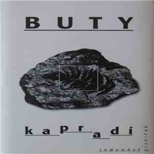 Buty - Kapradí