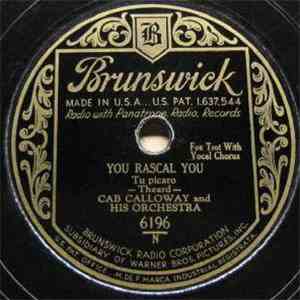 Cab Calloway And His Orchestra - Bugle Call Rag