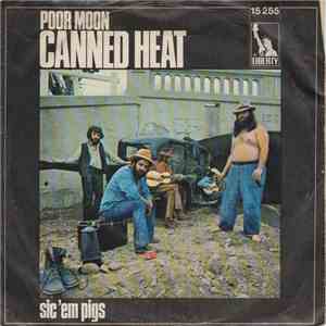 Canned Heat - Poor Moon
