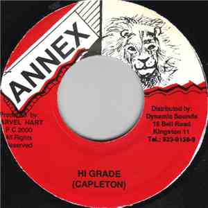 Capleton - Hi Grade