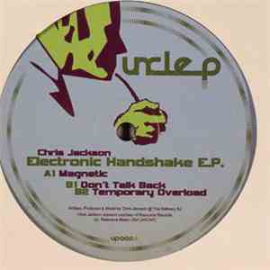 Chris Jackson - Electronic Handshake E.P.