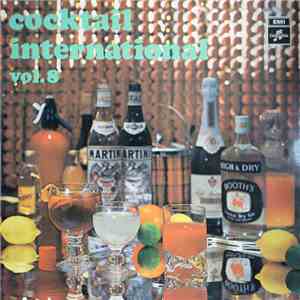 Claudius Alzner Und Seine Solisten - Cocktail International Vol. 8
