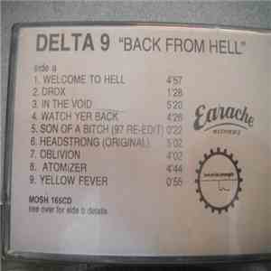 Delta 9 - Back From Hell