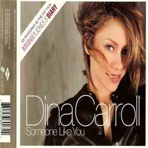 Dina Carroll - Someone Like You