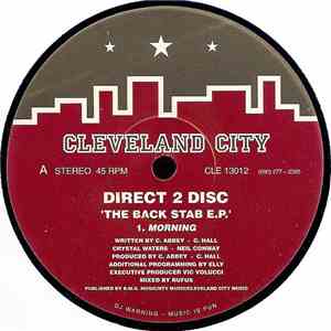 Direct 2 Disc - The Back Stab E.P.