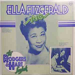 Ella Fitzgerald - Sings The Rodgers & Hart Songbook