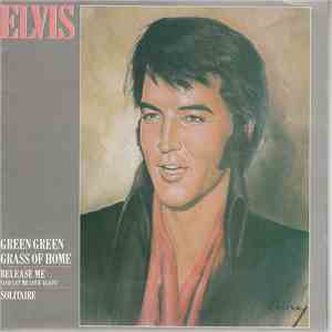 Elvis Presley - Green Green Grass Of Home