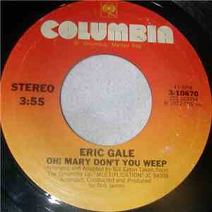 Eric Gale - Oh! Mary Don't You Weep