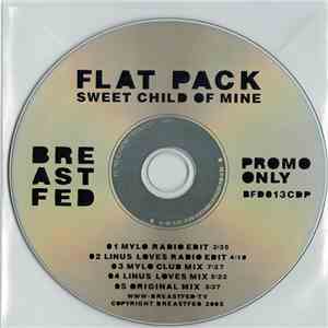 Flat Pack - Sweet Child Of Mine