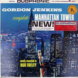 Gordon Jenkins - Complete  Manhattan Tower