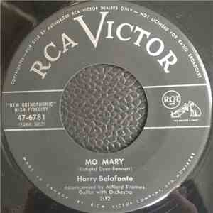 Harry Belafonte - Mo Mary / Lord Randall