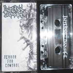 Internal Damage - Terror For Control
