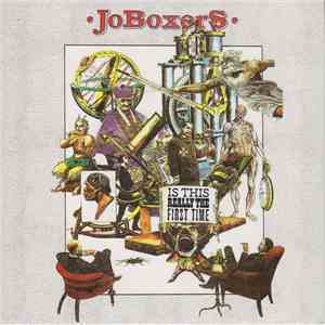 JoBoxers - Is This Really The First Time