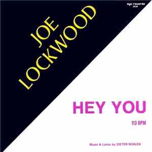 Joe Lockwood - Hey You