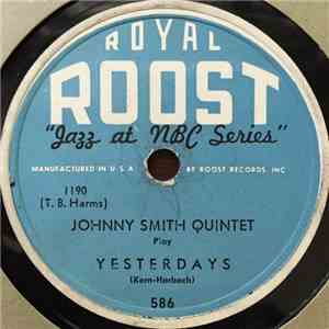 Johnny Smith Quintet - Yesterdays
