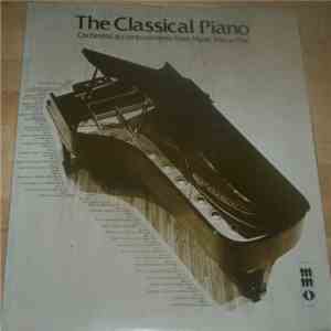 J.S. Bach / Emil Kahn / The Stuttgart Festival Orchestra - The Classical Piano - Orchestral Accompaniments From Music Minus One