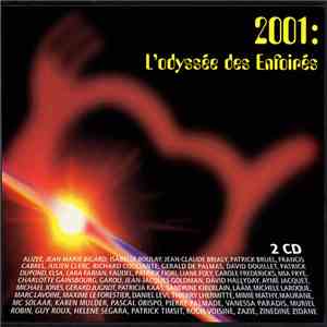 Les Enfoirés - 2001 : L'Odyssée Des Enfoirés